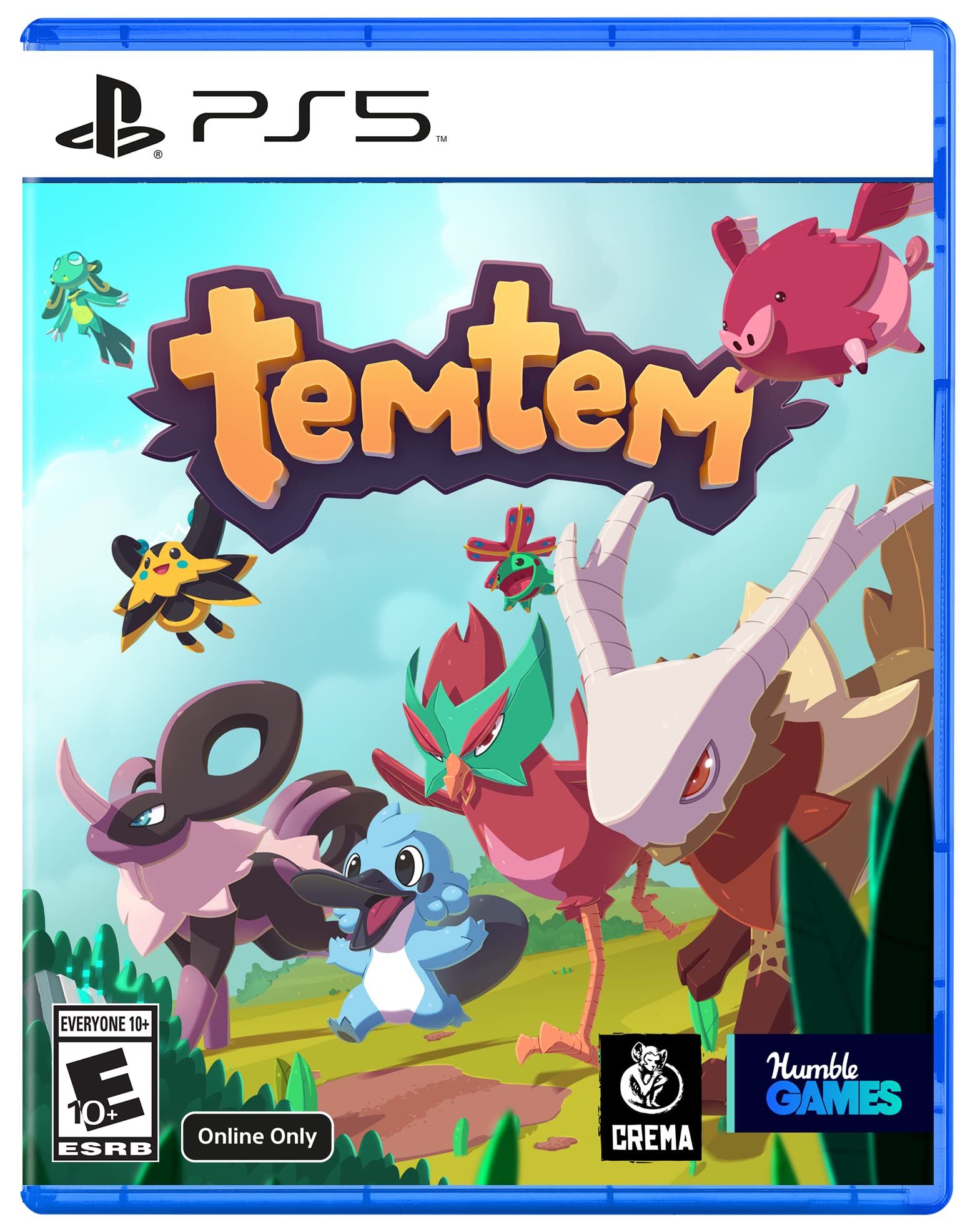 Temtem